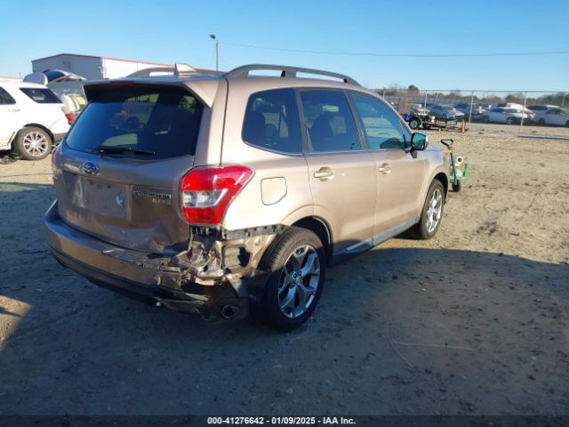 JF2SJAXCXGH501714 Subaru Forester 2.5i Touring