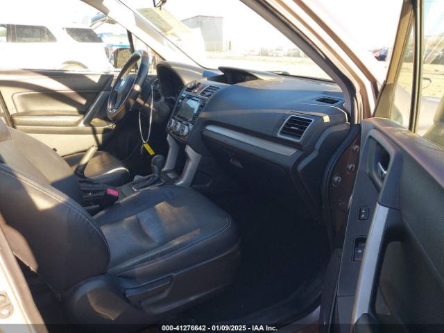 JF2SJAXCXGH501714 Subaru Forester 2.5i Touring