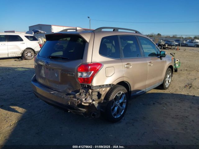 JF2SJAXCXGH501714 Subaru Forester 2.5i Touring