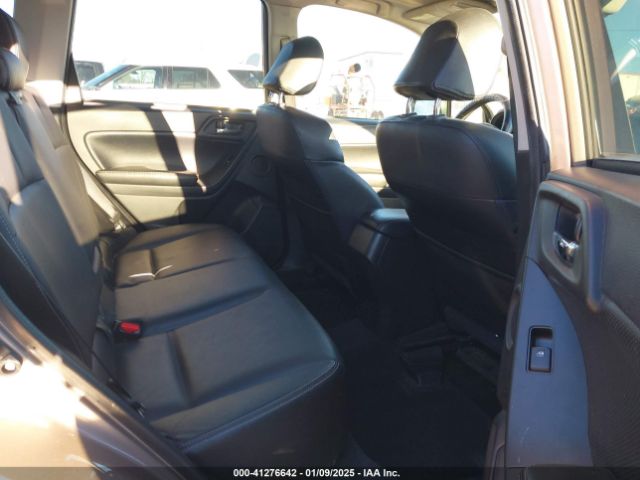 JF2SJAXCXGH501714 Subaru Forester 2.5i Touring