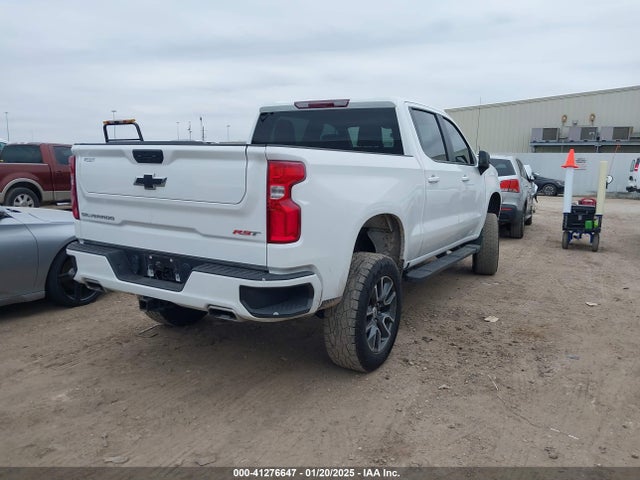 Chevrolet l84 2024 2GCUDEED9R1142184 Image 4