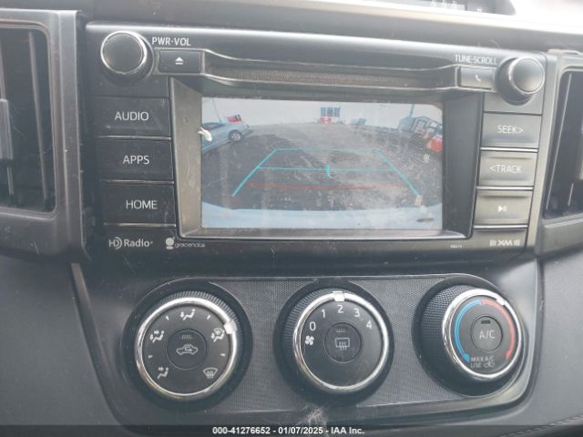 JTMBFREV9JJ254463 Toyota RAV4 LE