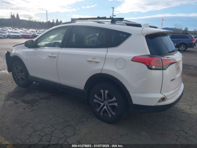 JTMBFREV9JJ254463 Toyota RAV4 LE