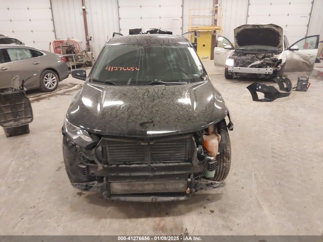 2GNAXKEV8K6130321 Chevrolet EQUINOX LT