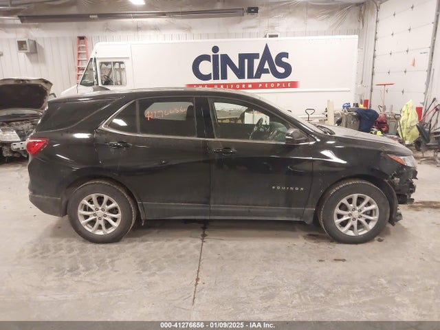2GNAXKEV8K6130321 Chevrolet EQUINOX LT