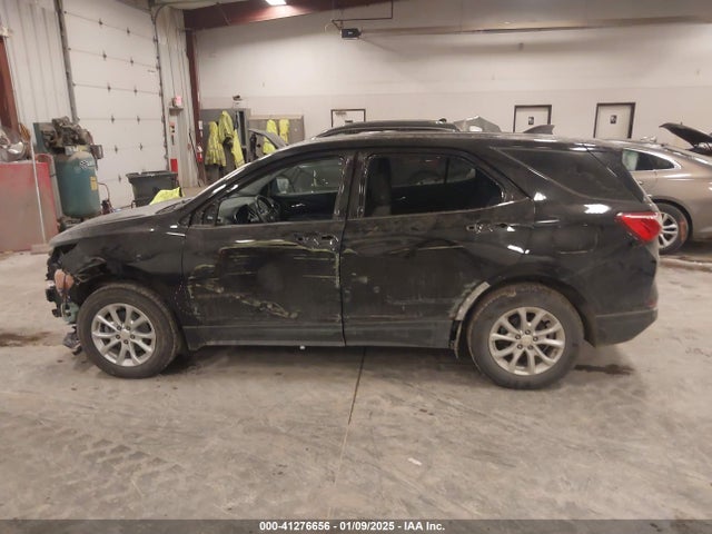 2GNAXKEV8K6130321 Chevrolet EQUINOX LT