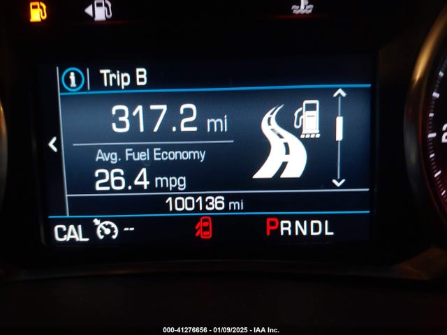 2GNAXKEV8K6130321 Chevrolet EQUINOX LT