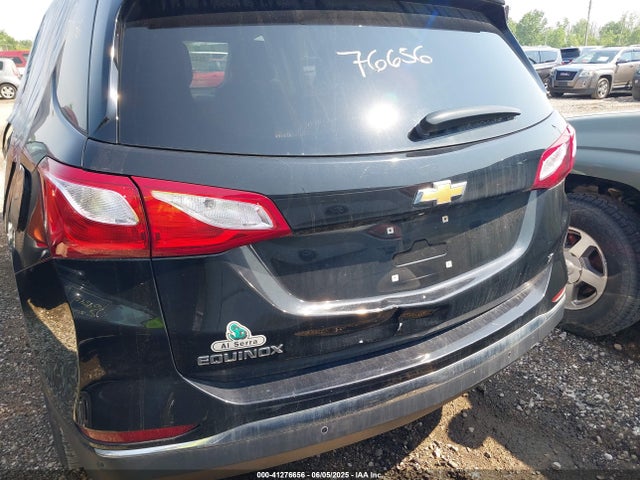 2GNAXKEV8K6130321 Chevrolet EQUINOX LT