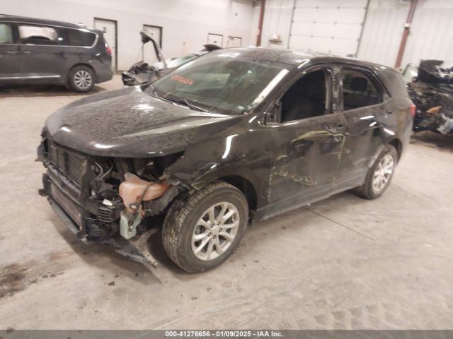 2019 CHEVROLET EQUINOX 2GNAXKEV8K6130321 Photo 1