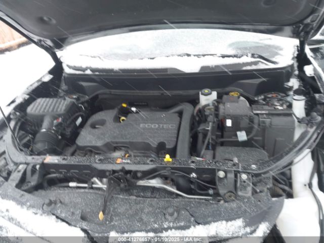3GNAXKEVXML398432 Chevrolet Equinox Fwd Lt