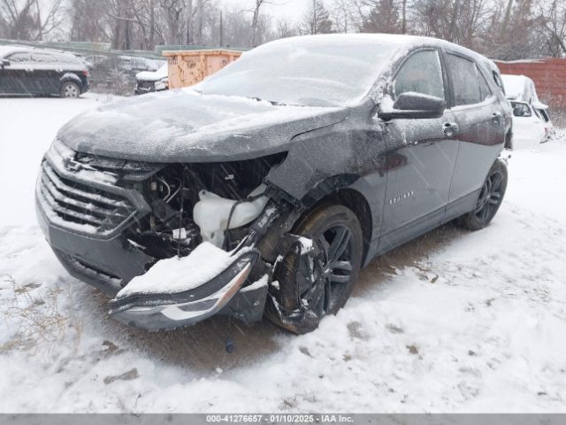 3GNAXKEVXML398432 Chevrolet Equinox Fwd Lt