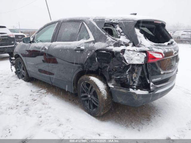 3GNAXKEVXML398432 Chevrolet Equinox Fwd Lt