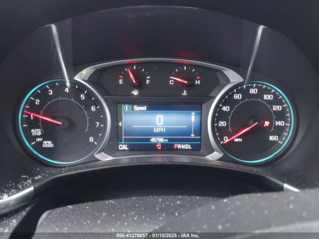 3GNAXKEVXML398432 Chevrolet Equinox Fwd Lt