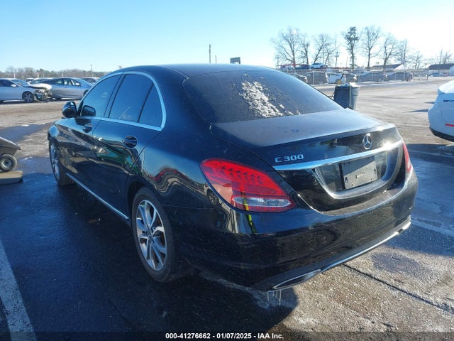 55SWF4JB8JU251768 Mercedes-Benz C 300