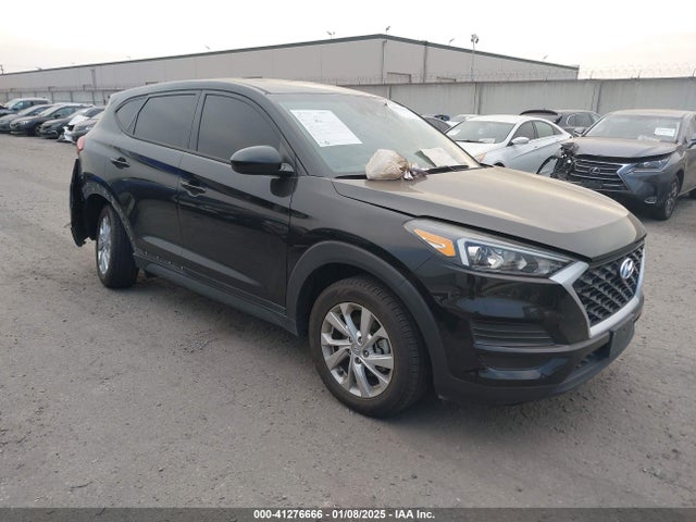 Hyundai TUCSON SE 2020 KM8J2CA48LU194349 Image 1