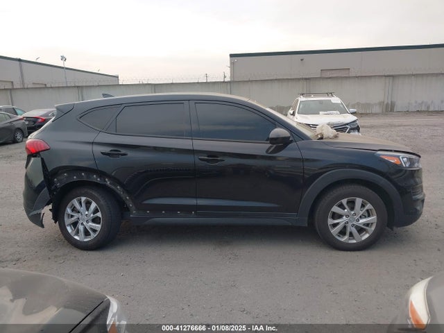 Hyundai TUCSON SE 2020 KM8J2CA48LU194349 Image 13