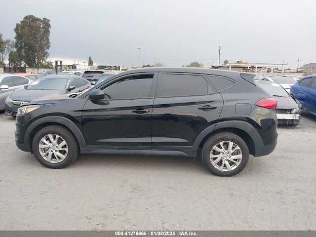 Hyundai TUCSON SE 2020 KM8J2CA48LU194349 Image 14