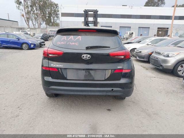 Hyundai TUCSON SE 2020 KM8J2CA48LU194349 Image 16