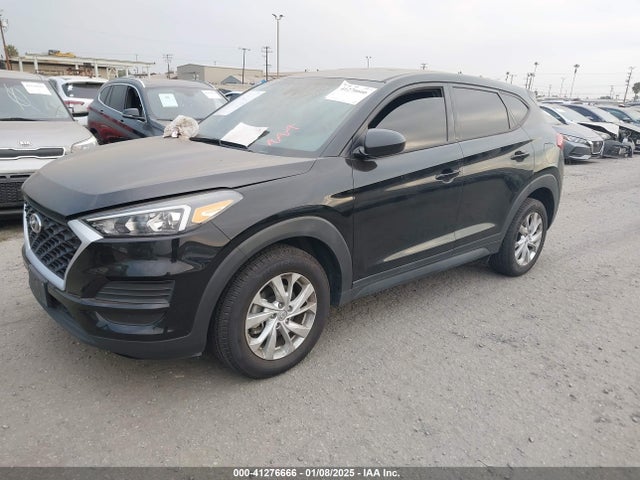 Hyundai TUCSON SE 2020 KM8J2CA48LU194349 Image 2