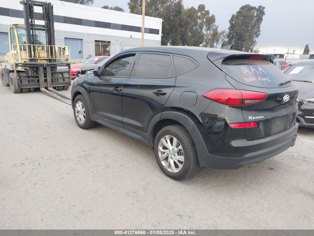 Hyundai TUCSON SE 2020 KM8J2CA48LU194349 Image 3