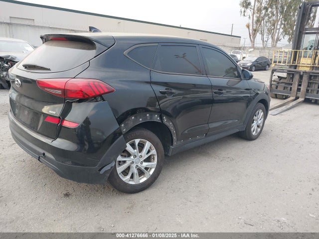 Hyundai TUCSON SE 2020 KM8J2CA48LU194349 Image 4