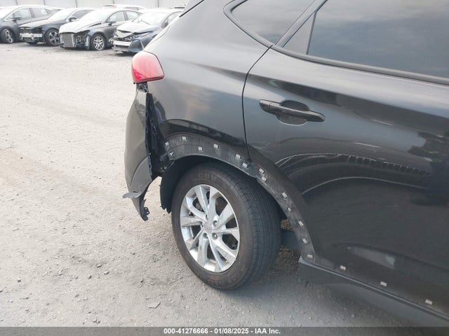 Hyundai TUCSON SE 2020 KM8J2CA48LU194349 Image 6