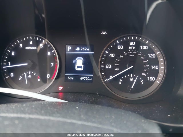 Hyundai TUCSON SE 2020 KM8J2CA48LU194349 Image 7