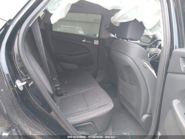 Hyundai TUCSON SE 2020 KM8J2CA48LU194349 Image 8