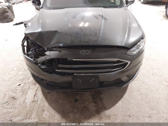 3FA6P0LU2JR230022 Ford Fusion Hybrid Se