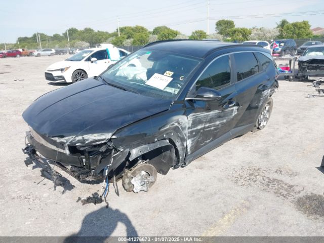 2023 HYUNDAI TUCSON 5NMJB3AE2PH209695 Photo 1