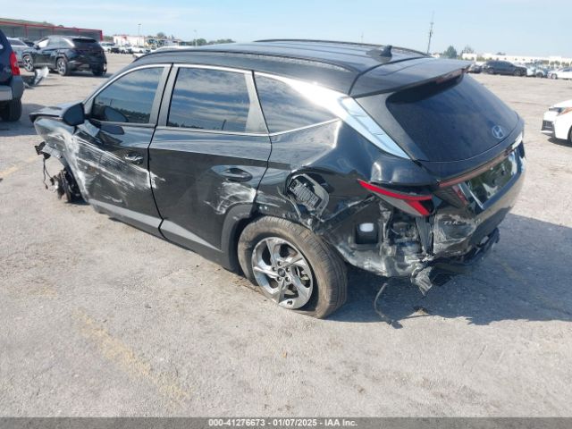 2023 HYUNDAI TUCSON 5NMJB3AE2PH209695 Photo 2
