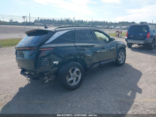 2023 HYUNDAI TUCSON 5NMJB3AE2PH209695 Photo 3