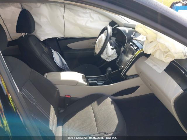 2023 HYUNDAI TUCSON 5NMJB3AE2PH209695 Photo 4