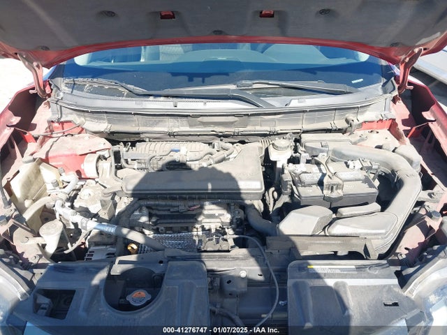Nissan ROGUE SV 2019 5N1AT2MTXKC732449 Image 10
