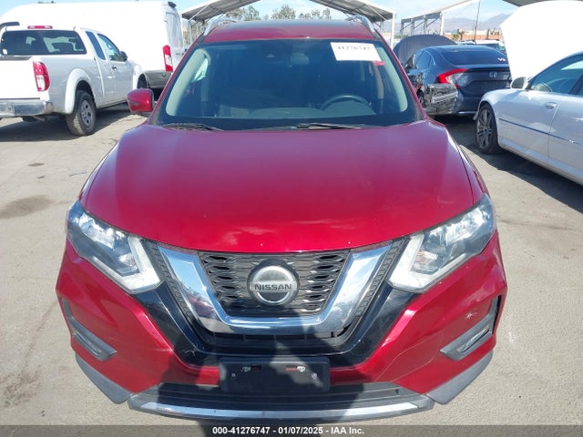 Nissan ROGUE SV 2019 5N1AT2MTXKC732449 Image 12