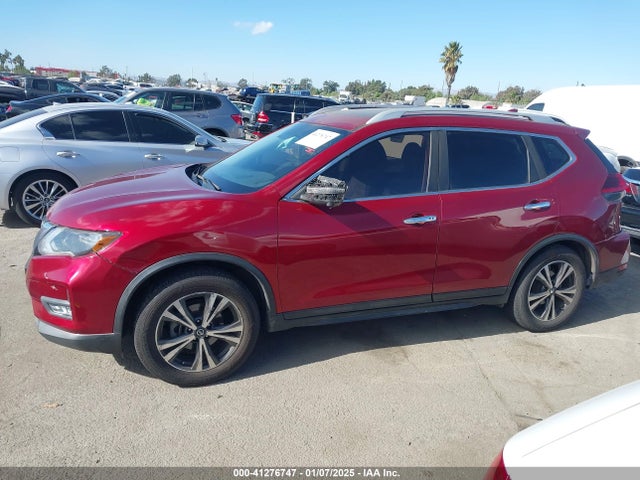 Nissan ROGUE SV 2019 5N1AT2MTXKC732449 Image 14