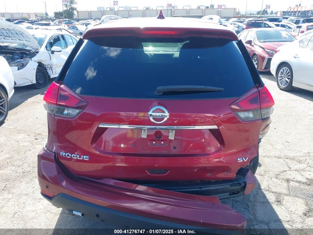 Nissan ROGUE SV 2019 5N1AT2MTXKC732449 Image 16