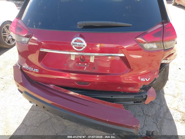 Nissan ROGUE SV 2019 5N1AT2MTXKC732449 Image 17