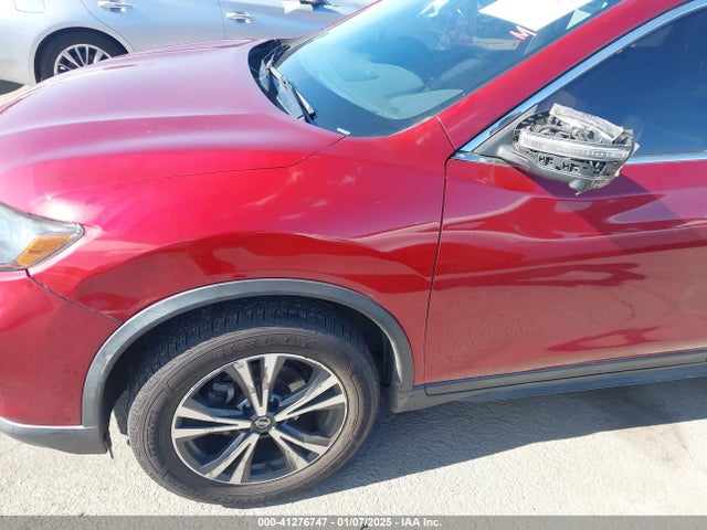 Nissan ROGUE SV 2019 5N1AT2MTXKC732449 Image 19