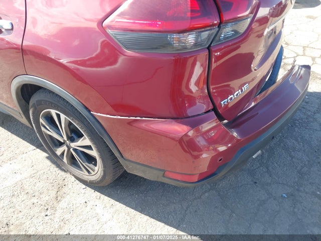 Nissan ROGUE SV 2019 5N1AT2MTXKC732449 Image 20