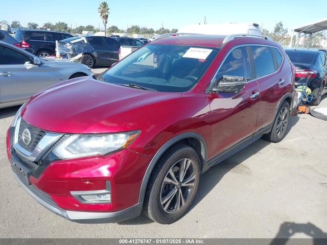 Nissan ROGUE SV 2019 5N1AT2MTXKC732449 Image 2