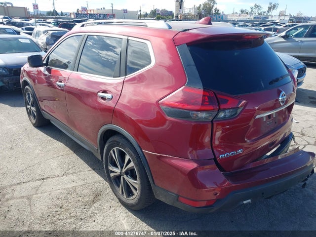 Nissan ROGUE SV 2019 5N1AT2MTXKC732449 Image 3