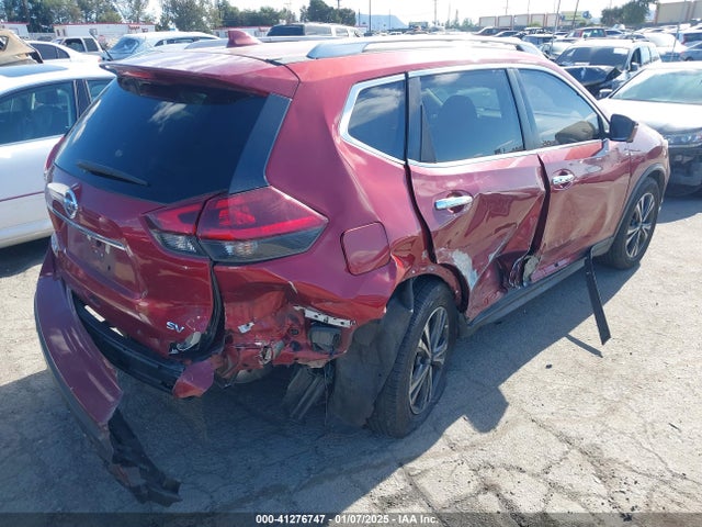 Nissan ROGUE SV 2019 5N1AT2MTXKC732449 Image 4