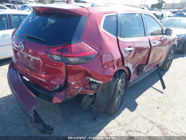 Nissan ROGUE SV 2019 5N1AT2MTXKC732449 Image 6