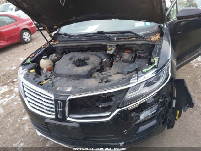 5LMCJ2D93HUL44482 Lincoln MKC SELECT