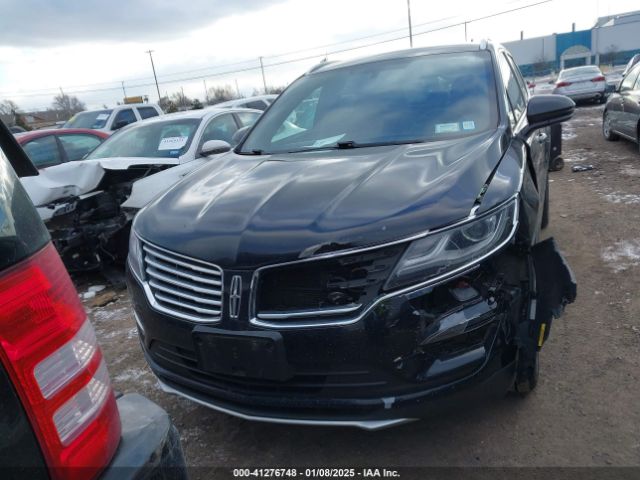 5LMCJ2D93HUL44482 Lincoln MKC SELECT