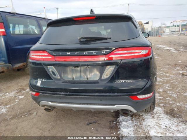 5LMCJ2D93HUL44482 Lincoln MKC SELECT