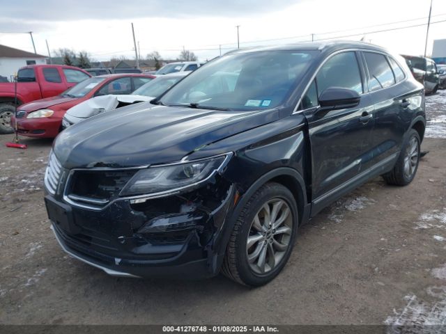 5LMCJ2D93HUL44482 Lincoln MKC SELECT
