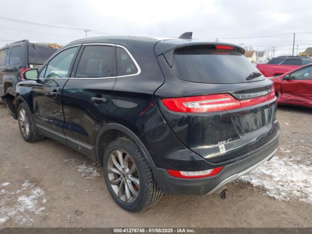 5LMCJ2D93HUL44482 Lincoln MKC SELECT