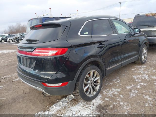 5LMCJ2D93HUL44482 Lincoln MKC SELECT